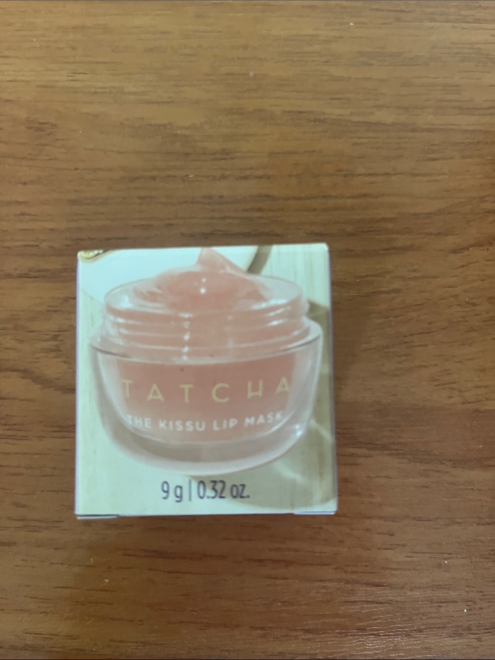 Tatcha The Kissu Hydrating & Plumping Lip Mask